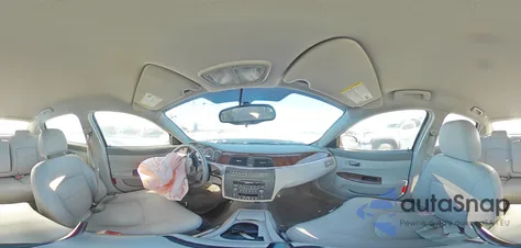 2009 Buick Lacrosse Cx z USA, uszkodzony, nr VIN 2G4WC582991147385